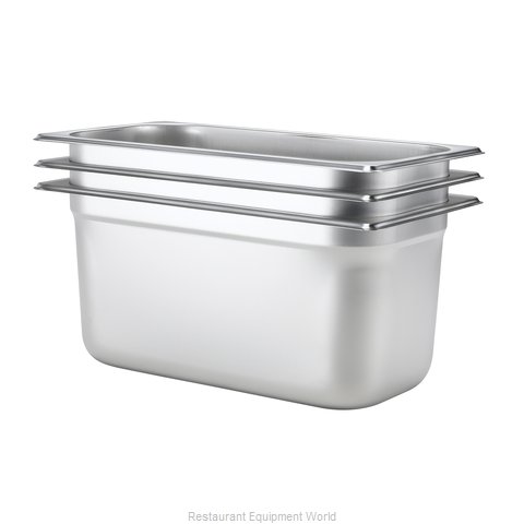 Browne 98142 Steam Table Pan, Stainless Steel