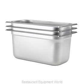 Browne 98142 Steam Table Pan, Stainless Steel