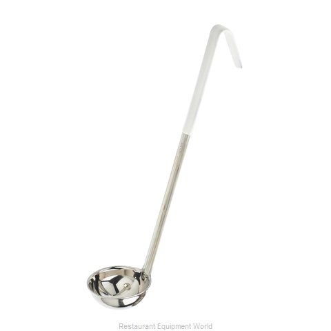 Browne 994112WH Ladle, Serving (Magnified)