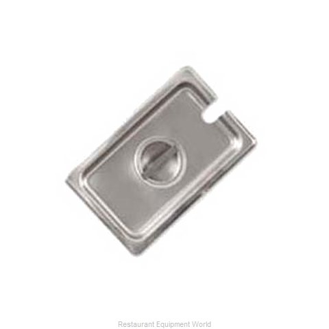 Browne CP8002NC Steam Table Pan Cover, Stainless Steel