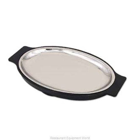 Browne SO128P Sizzle Thermal Platter