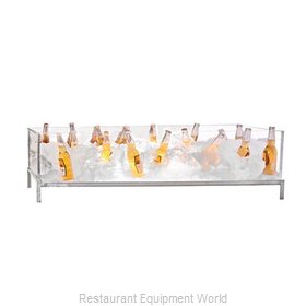Buffet Enhancements 010BDA48 Ice Display, Beverage