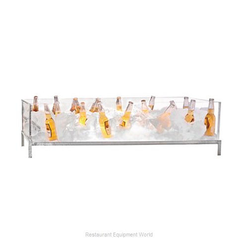 Buffet Enhancements 010BDG48 Ice Display, Beverage (Magnified)