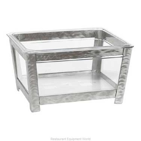 Buffet Enhancements 010BR12-CPCL-DR Ice Display, Beverage (Pan Housing)