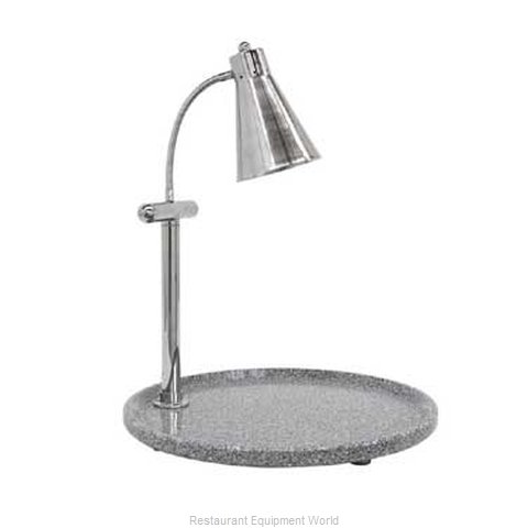 Buffet Enhancements 010HFS-GG24RD Carving Station / Shelf, Countertop