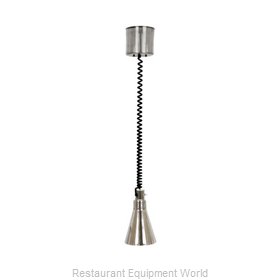Buffet Enhancements 010HHN-RTSS Heat Lamp, Bulb Type