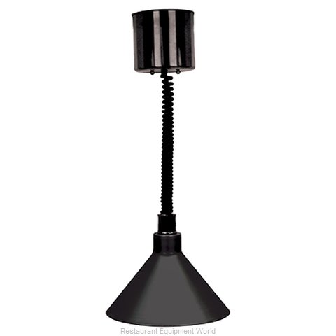 Buffet Enhancements 010HHW-RTBK Heat Lamp, Bulb Type
