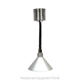 Buffet Enhancements 010HHW-RTSS Heat Lamp, Bulb Type