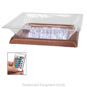 Buffet Enhancements 010LCS22LED Ice Display Tray, Decorative