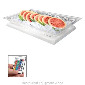 Buffet Enhancements 010LCS35LED Ice Display Tray, Decorative