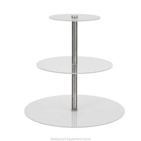 Buffet Enhancements 010RR18 Display Stand, Tiered