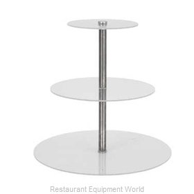 Buffet Enhancements 010RR18 Display Stand, Tiered