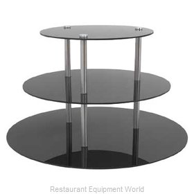 Buffet Enhancements 010RR30 Display Stand, Tiered