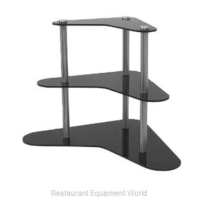 Buffet Enhancements 010RW24 Display Stand, Tiered