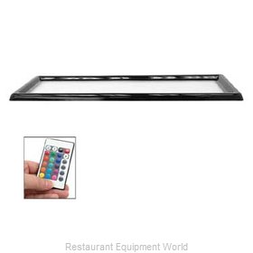 Buffet Enhancements 010SBLED55 Ice Display Tray, Decorative