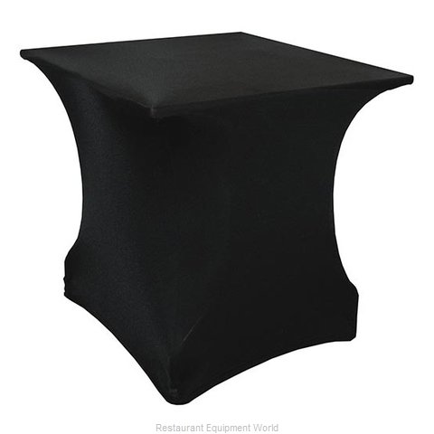 Buffet Enhancements 1B30XSP-BL Table Cover, Stretch