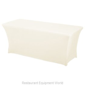 Buffet Enhancements 1B4BSP-VY Table Cover, Stretch