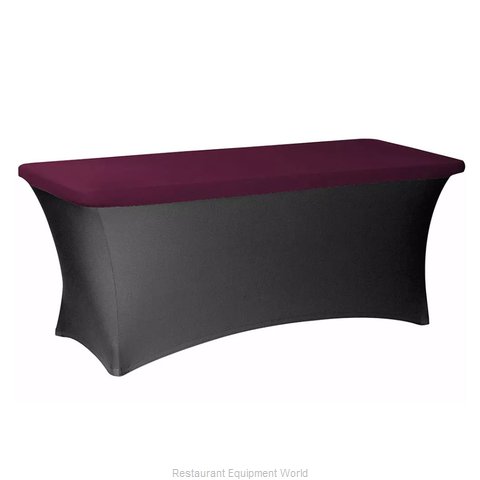 Buffet Enhancements 1B4TSP-VY Table Top Cover / Cap, Stretch