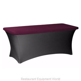 Buffet Enhancements 1B4TSP-VY Table Top Cover / Cap, Stretch