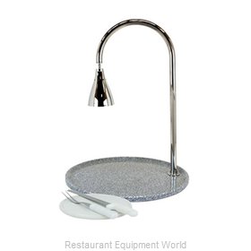 Buffet Enhancements 1BAGH830SSGG Carving Station / Shelf, Countertop
