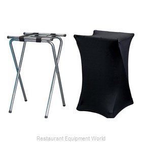 Buffet Enhancements 1BJSSP-HG Tray Stand, Cover