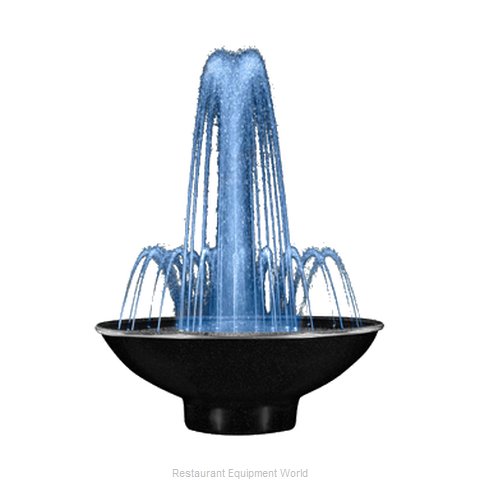 Buffet Enhancements 1BMF30CO Water Display Fountain