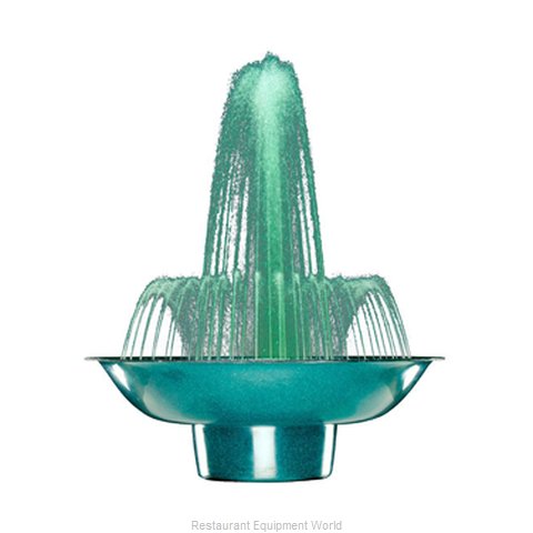 Buffet Enhancements 1BMF48CO Water Display Fountain