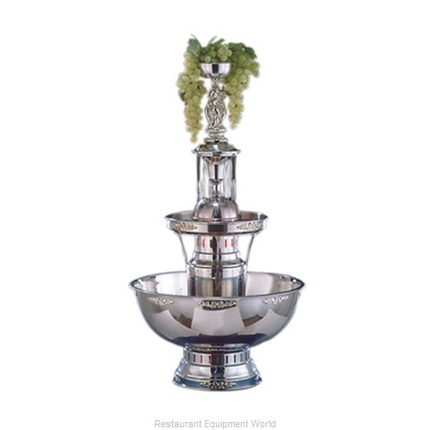 Buffet Enhancements 1BMFDC7SS Champagne Fountain