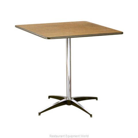 Buffet Enhancements 1BWD130016 Table, Indoor, Dining Height (Magnified)