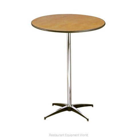 Buffet Enhancements 1BWD130022 Table, Indoor, Bar Height