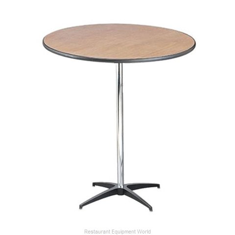 Buffet Enhancements 1BWD130023 Table, Indoor, Bar Height