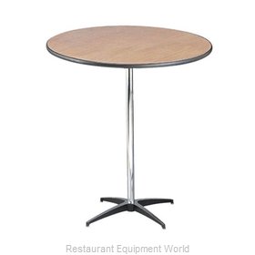 Buffet Enhancements 1BWD130023 Table, Indoor, Bar Height