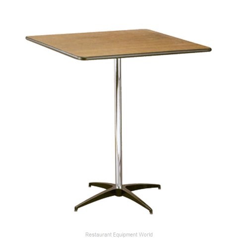 Buffet Enhancements 1BWD130026 Table, Indoor, Bar Height (Magnified)