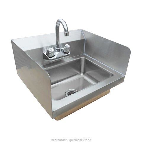 Bev Les Company BHS1715SP Sink, Hand