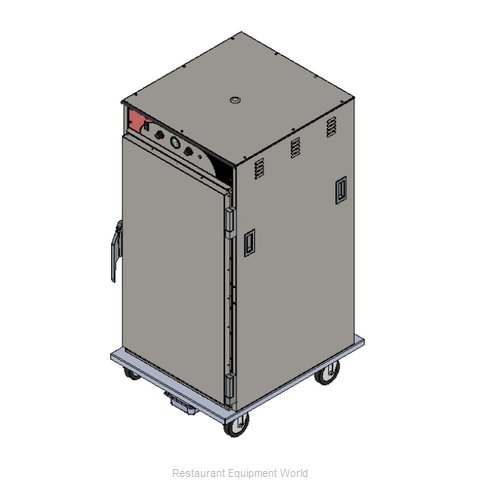 Bev Les Company HCSS60W91 Proofer Cabinet, Mobile (Magnified)