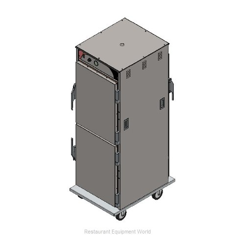 Bev Les Company HTSS74P161-PT Proofer Cabinet, Mobile
