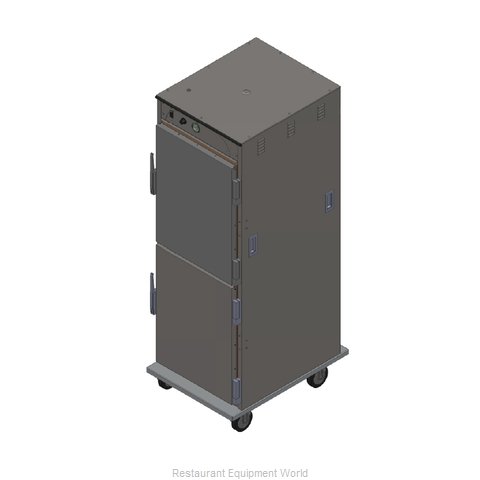 Bev Les Company HTSS74P161 Proofer Cabinet, Mobile (Magnified)