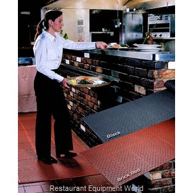 Cactus Mat 1640F-C3 Floor Mat, Anti-Fatigue