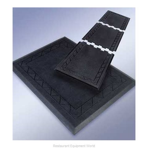 Cactus Mat 2500-RS Floor Mat, Anti-Fatigue