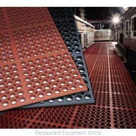 Cactus Mat 2520-C1 Floor Mat, Anti-Fatigue