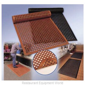 Cactus Mat 2522-C10 Floor Mat, Anti-Fatigue