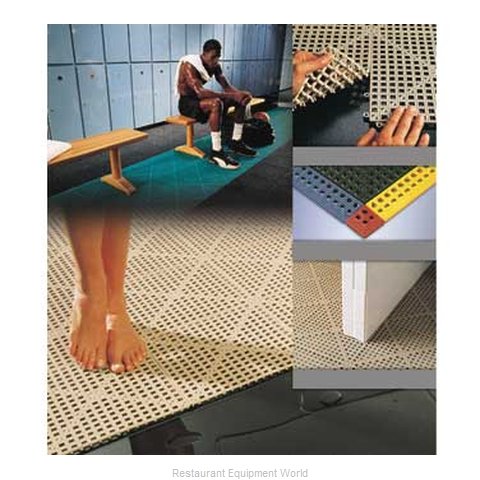 Cactus Mat 2554-B Floor Mat, General Purpose
