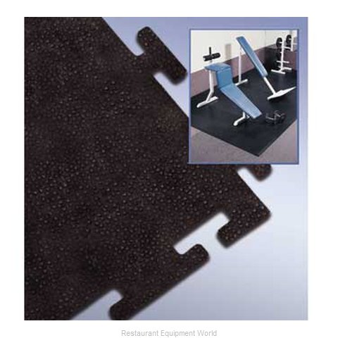 Cactus Mat 2560-CIC Floor Mat, Rubber