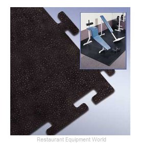 Cactus Mat 2560-CTLB Floor Mat, General Purpose