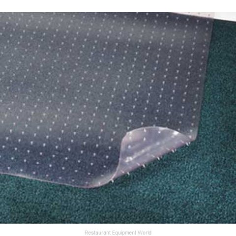 Cactus Mat 1625-C35 Ridge-Scraper Safety Mat 3' X 5' 3/8 Thick