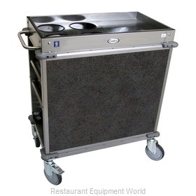 Cadco BC-2-L3 Cart, Beverage