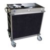 Cadco BC-2-L4 Cart, Beverage