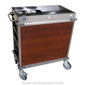 Cadco BC-2-L5 Cart, Beverage