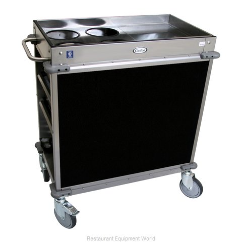 Cadco BC-2-L6 Cart, Beverage