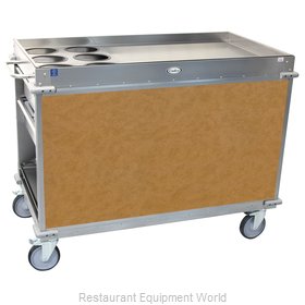 Cadco BC-3-L1 Cart, Beverage